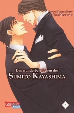 Das wunderbare Leben des Sumito Kayashima Bd.3 - Tono, Haruhi