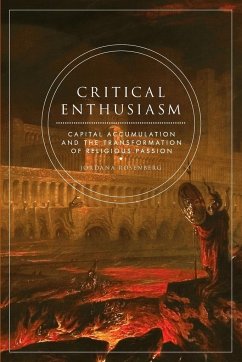 Critical Enthusiasm - Rosenberg, Jordana