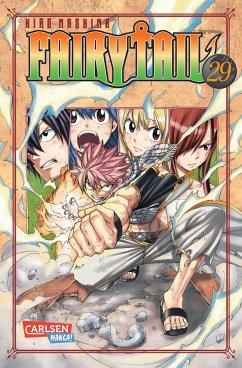 Fairy Tail Bd.29 - Mashima, Hiro