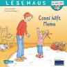 Conni hilft Mama / Lesemaus Bd.52 - Bild 1