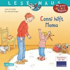 Conni hilft Mama / Lesemaus Bd.52