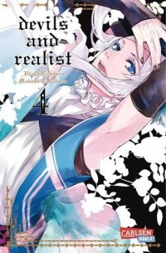 Devils and Realist Bd.4 - Yukihiro, Utako;Takadono, Madoka