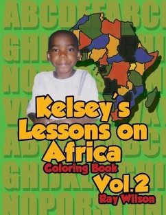 Kelsey's Lessons on Africa Vol 2 - Wilson, Ray