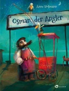 Osman, der Angler - Hofmann, Anne