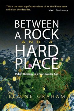 Between a Rock and a Hard Place - Graham, Elaine