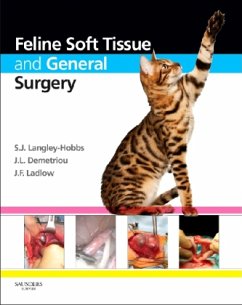 Feline Soft Tissue and General Surgery - Langley-Hobbs, Sorrel J.;Demetriou, Jackie;Ladlow, Jane