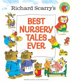 Best Nursery Tales Ever - Scarry, Richard