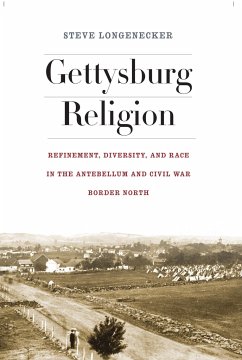 Gettysburg Religion - Longenecker, Steve