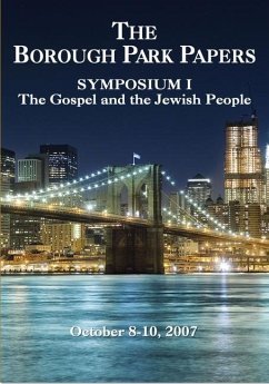 Borough Park Papers Symposium I