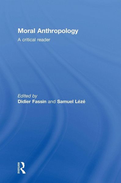 Moral Anthropology