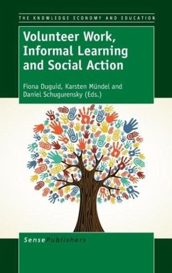Cover Volunteer Work, Informal Learning and Social Action