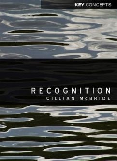 Recognition - Mcbride, Cillian