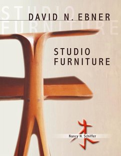 David N. Ebner: Studio Furniture: Studio Furniture - Schiffer, Nancy N.