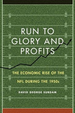 Run to Glory and Profits - Surdam, David George