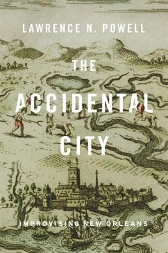 The Accidental City - Powell, Lawrence N