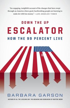 Down the Up Escalator - Garson, Barbara