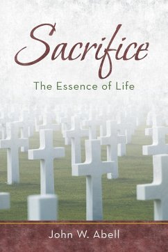 Sacrifice - Abell, John W.