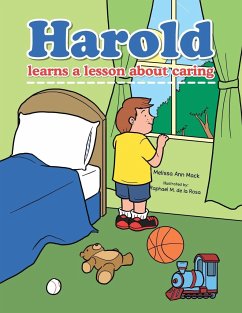 Harold Learns a Lesson about Caring - Mack, Melissa Ann