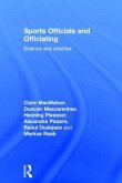 Sports Officials and Officiating