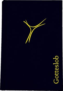 Gotteslob - Kunstleder, Goldschnitt schwarz. Ausgabe Diözese Bamberg
