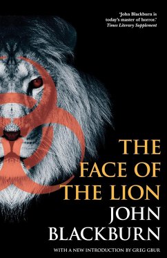 The Face of the Lion - Blackburn, John