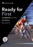 Course Book with Key / Ready for First (3rd edition)