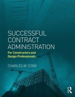 Successful Contract Administration - Cook, Charles W