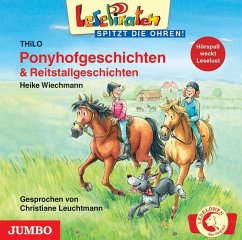 Ponyhofgeschichten & Reitstallgeschichten - Thilo;Wiechmann, Heike