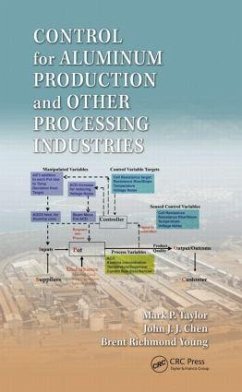 Control for Aluminum Production and Other Processing Industries - Taylor, Mark P; Chen, John J J; Young, Brent Richmond