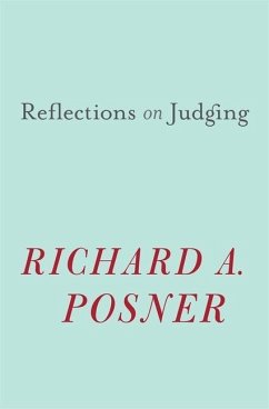Reflections on Judging - Posner, Richard A
