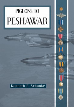 Pigeons to Peshawar - Schanke, Kenneth F.