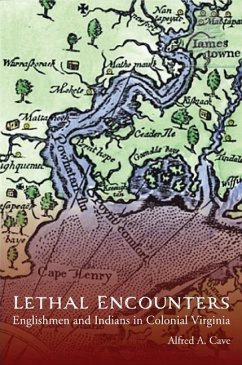 Lethal Encounters - Cave, Alfred