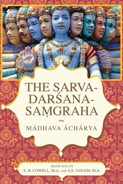 The Sarva-Dar Ana-Sa Graha The Sarva-Dar Ana-Sa Graha