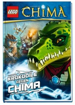 LEGO Legends of Chima: Krokodile gegen Chima