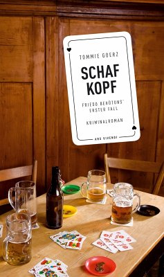 Schafkopf (eBook) (eBook, ePUB) - Goerz, Tommie