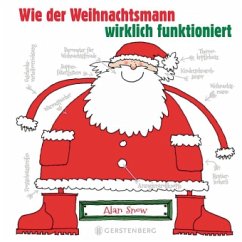 Wie der Weihnachtsmann wirklich funktioniert - Snow, Alan