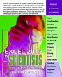 Excel 2013 for Scientists - Bild 1