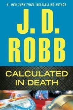 Calculated in Death - Robb, J. D.