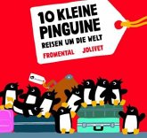 10 Kleine Pinguine reisen um die Welt