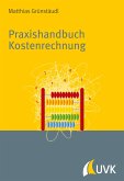 Praxishandbuch Kostenrechnung