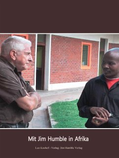 Mit Jim Humble in Afrika (eBook, ePUB) - Koehof, Leo