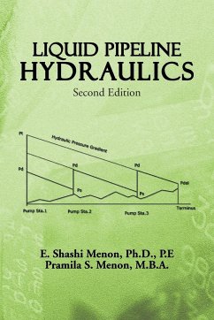 Liquid Pipeline Hydraulics - Menon, E. Shashi; Menon, Pramila S.