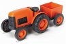 Green Toys 8601042 - Traktor mit... - Bild 1