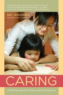 Caring - Noddings, Nel