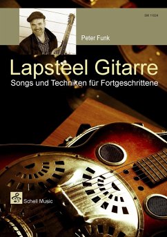 Lapsteel Gitarre - Funk, Peter