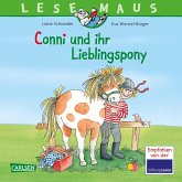 Conni und ihr Lieblingspony / Lesemaus Bd.107