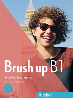 Brush up B1. Kurs- und Arbeitsbuch mit Audio-CD - Köper, Brigitte; Mader, Judith
