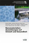 Nanomaterialien: Auswirkungen auf Umwelt und Gesundheit