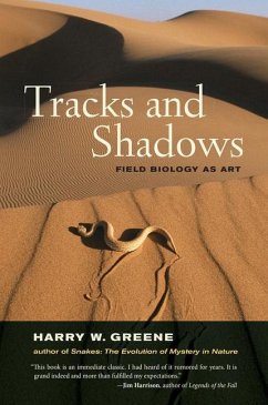 Tracks and Shadows - Greene, Harry W