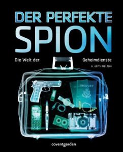 Cover Der perfekte Spion